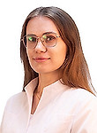Врач Молчанова Елизавета Николаевна
