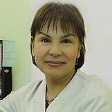 Врач Молчанова Марианна Евгеньевна