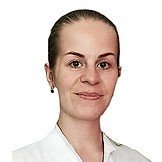 Врач Молчанова Полина Евгеньевна