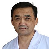 Врач Молдоматов Насирдин Апсатарович