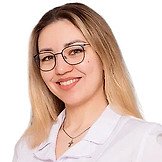 Врач Молькова Наталья Владимировна