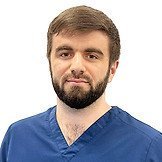 Врач Моллаев Загид Сулейманович