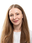 Врач Молодкина Анастасия Борисовна