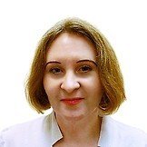 Врач Молоканова Наталья Михайловна