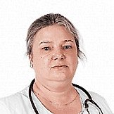 Врач Молотилина Надежда Вячеславовна