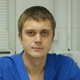 Врач Молотков Станислав Сергеевич