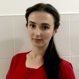 Врач Молова Диана Руслановна 