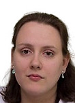 Врач Монаенкова Юлия Михайловна