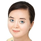 Врач Монахова Виктория Валерьевна