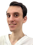 Врач Монастырский Андрей Сергеевич