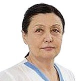Врач Моногарова Людмила Алексеевна