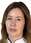Врач Монтес Росель Ксения Васильевна