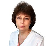 Врач Мордвинова Инна Александровна