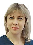 Врач Моргунова Юлия Викторовна