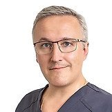 Врач Морозов Павел Сергеевич