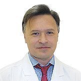 Врач Морозов Святослав Геннадьевич