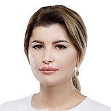 Врач Морозова Альбина Сославовна