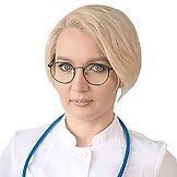 Врач Морозова Александра Сергеевна