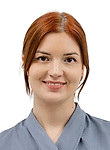 Врач Морозова Анастасия Алексеевна
