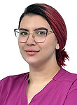 Врач Морозова Анастасия Андреевна 