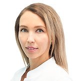 Врач Морозова Елена Валерьевна