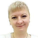 Врач Морозова Ирина Николаевна