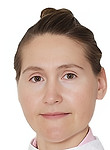 Врач Морозова Юлия Анатольевна