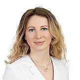 Врач Морозова Юлия Викторовна