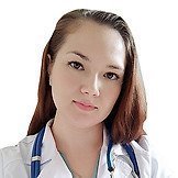 Врач Морщинина Юлия Алексеевна