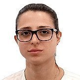 Врач Мосесова Галина Дмитриевна