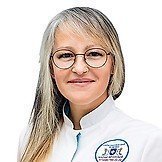 Врач Мошкова Любовь Вячеславовна