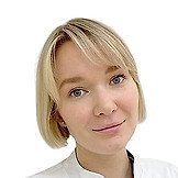 Врач Мошняцкая Валерия Витальевна