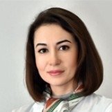 Врач Мосина Анастасия Дмитриевна