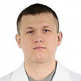 Врач Мосягин Максим Валерьевич