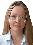 Врач Москвичева Александра Олеговна