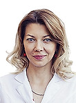 Врач Москвинова Ольга Анатольевна