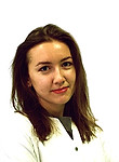 Врач Мосолова Екатерина Сергеевна