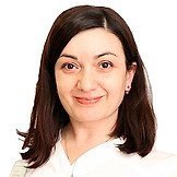 Врач Мовсесян Инна Сергеевна