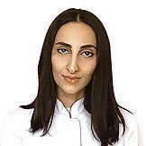 Врач Мовсисян Сюзанна Карапетовна
