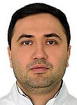 Врач Мтвралашвили Дмитрий Александрович