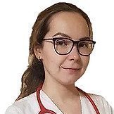 Врач Мудрова Полина Евгеньевна
