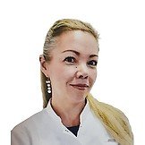 Врач Муфтахетдинова Фаридэ Меняфовна