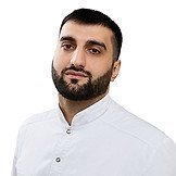 Врач Мукаилов Асланбег Валерикович