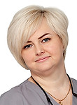 Врач Мухамбетова Елена Николаевна