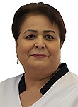 Врач Мухамедова Мавжинисо Джалолидиновна