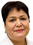Врач Мухамедова Нисо Джалуловна