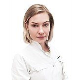 Врач Мухаметова Евгения Маратовна