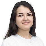 Врач Мухаметшина Эльмира Ханбабаевна