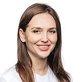 Врач Лямон (Каюмова) Диана Флюровна