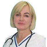 Врач Мухина Елена Анатольевна